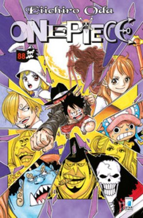 One piece. Vol. 88 Eiichiro Oda