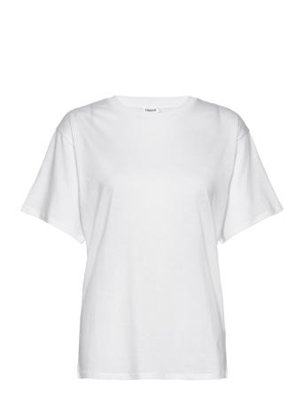 Soft Cotton T-Shirt White Filippa K