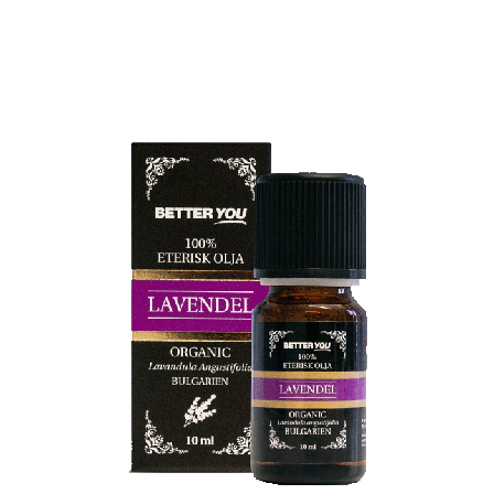 Better You Eterisk Lavendelolja 10 ml
