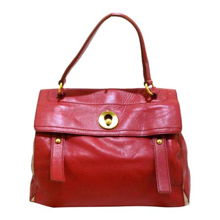 Yves Saint Laurent Vintage, Pre-owned Bags Rood, Dames, Maat:ONE Size