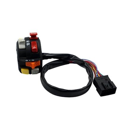 ATV Venstre Håndtak Bryter Styrebryter for 500 850 Forest 570 Forest/ 330 550 850 1000 4012435