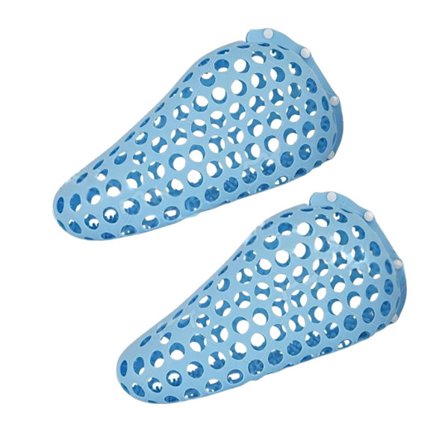 Silikoneposer til skopudsning - beskyt dine sko (et par)