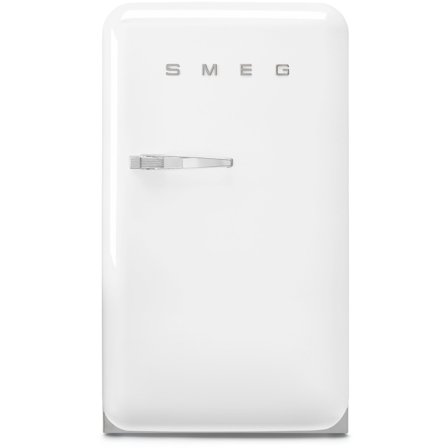 Smeg FAB10HRBL6 køleskab med flaskeopbevaring, hvid | KitchenOne