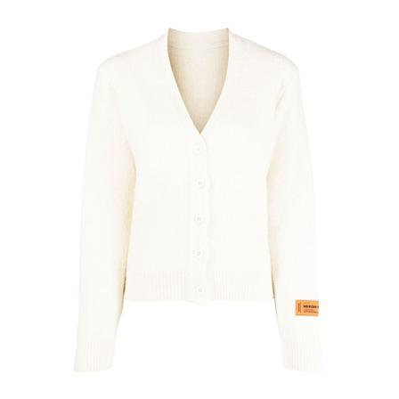Heron Preston Cardigans Hvid, Dame