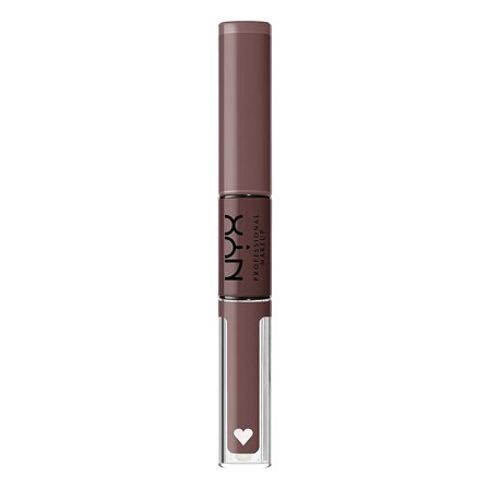 NYX PROFESSIONAL MAKEUP Shine Loud High Pigment Lip Shine Next-Gen Thinking, Makeup, Læber, Læbestift