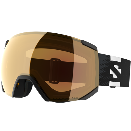 Salomon - Maschere Radium Photochromic - Black