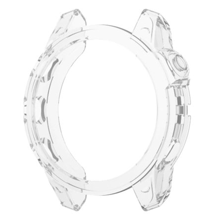 Transparent skydd för Garmin Fenix 7 - Transparent