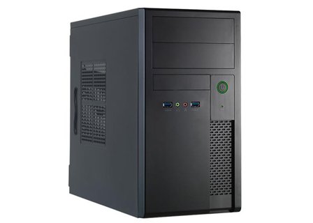 Chieftec Mesh Series XT-01B - tower - mikro ATX