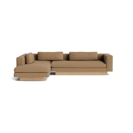 Manhattan Chaiselongue-Sofa, links