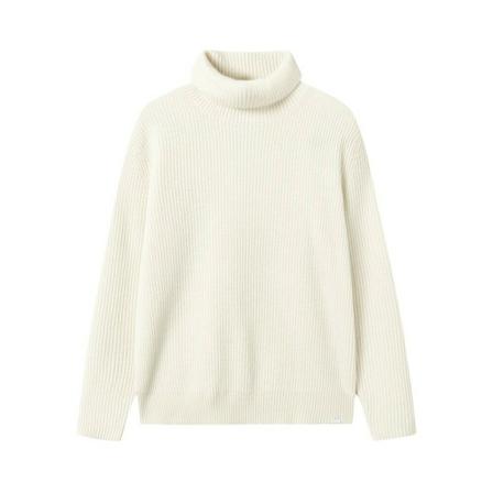 Les Deux Eddie Rib Rollneck Knit inbo, Herre Rullekraver