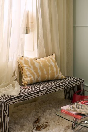 Staycation - Putetrekk Original - Hvit - Pynteputer & putetrekk - 60X80 - Fra Homeroom