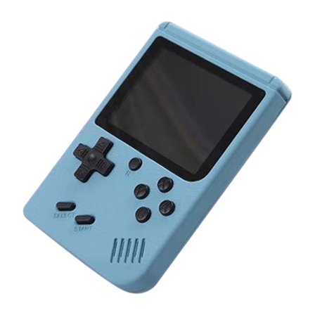400/500/800 in 1 Kannettava pelikonsoli Klassinen Retro 3 tuuman näytöllä [mo]