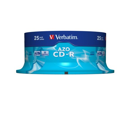 Verbatim CD-R x 25 - lagringsmedier