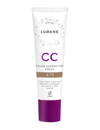 LUMENE Lumene Cc Color Correcting Cream Spf20 4.75 - 30 ML