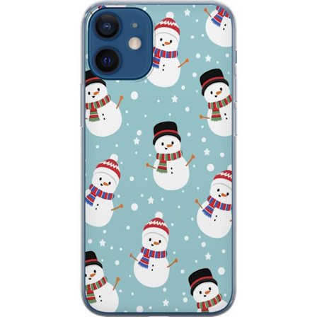 Kompatibelt Mobildeksel til Apple Apple iPhone 12 God Jul