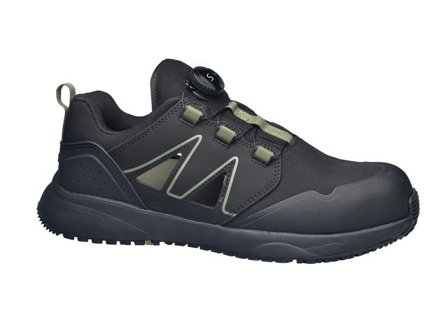 Sanita Skyddssandal Mica S1P ESD 42 - Lyreco - Arbetskläder - Arbetsskor - Skyddssandaler