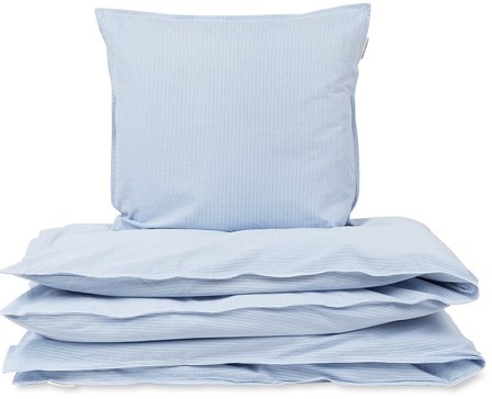 Studio Feder Junior Sengetøj Milk Stripe 100 x 140 cm, Tøj & Bolig, Sengetøj, Dyner & Puder, Sengetøj