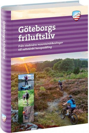 Calazo Göteborgs friluftsliv, 2:a upplagan - Calazo