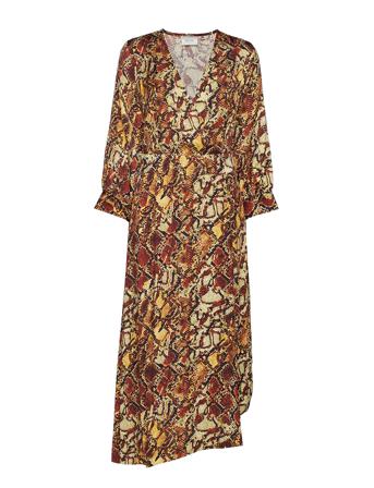 Chellagz Dress Ma19 Patterned Gestuz