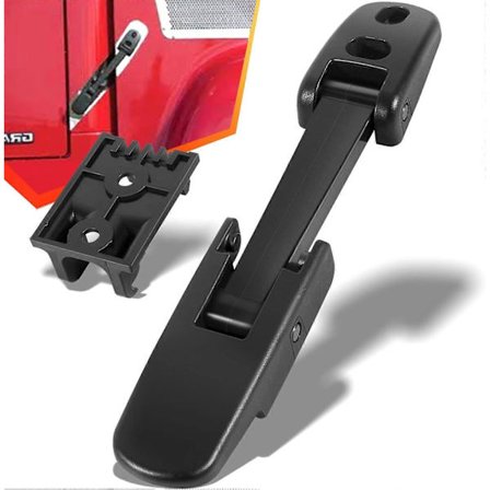 315-5502 315-5503 Raskaan käytön konepellin lukitussarja LH/RH Kenworth T170, T270, T330, T370, T660 -malleille_Erikoislahjat