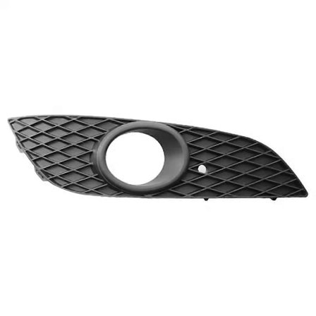 Dimljus Lampkåpa Främre Stötfångare Nedre Grill för Vauxhall Opel Astra H 2007-2012