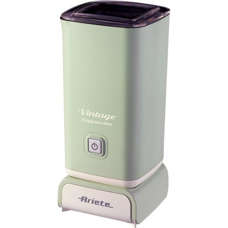 Ariete Vintage mjölkskummare Grön | Kaffe > Mjölkskummare | Bagaren och Kocken