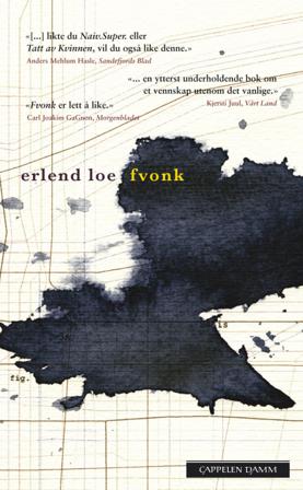 Fvonk - Bok av Erlend Loe - Pocket