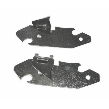 Konserv / Kapsylöppnare 8,5 cm 2 -pack Gewe