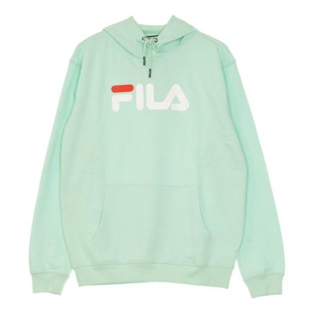 Fila - Hood Tröjor - Blå - Herr - Storlek: L, Herr, Storlek: L