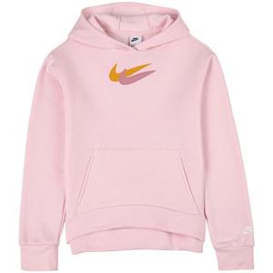 Kids - NIKE Branded Hoodie Pink 10-12 Years - Jumpers and knitwear - 10-12 years - Pink