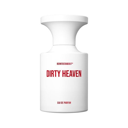 BORNTOSTANDOUT Dirty Heaven Eau de Parfum 50 ml, Parfumer & Dufte, Til Hende, Eau De Parfum