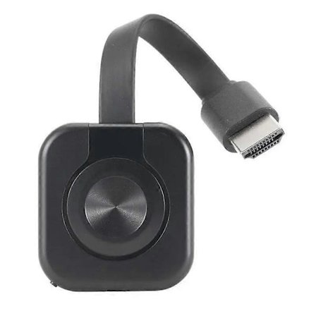 1080P HD HDMI-kompatibel WiFi-mottagare Trådlös Skärmspegling Display Adapter TV Dongle Stick för iOS Android Spegelskärm