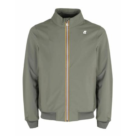 K-Way, Jackets Zielony, Mężczyzna, Rozmiar: M