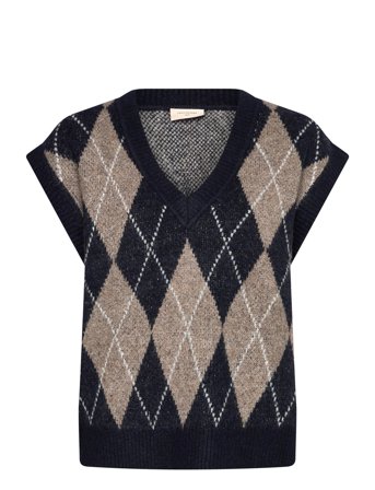 FREE/QUENT | Waistcoat From Freequent | L