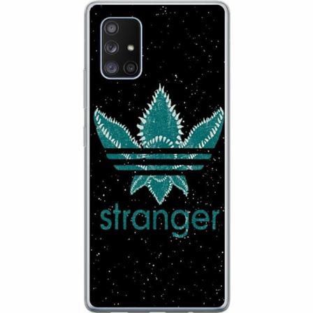 Samsung Galaxy A71 5g Mjukt Skal - Stranger Things