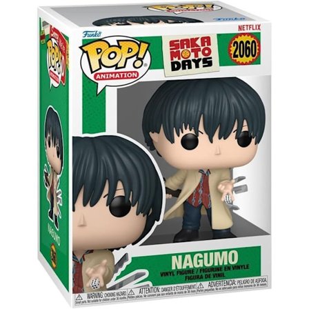 Figurine Funko Pop! - Sakamoto Days - Yoichi Nagumo