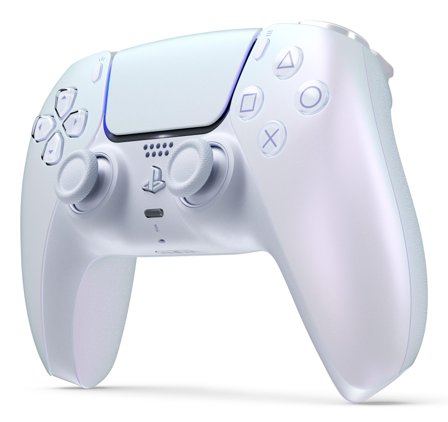 Sony DualSense V2 Wireless Controller Chroma Pearl - PS5 Perle