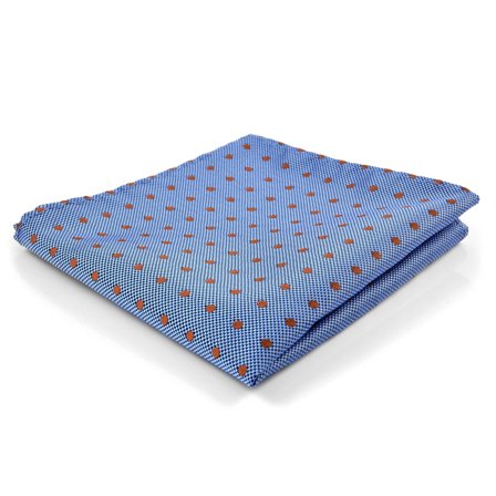 Lenço de Bolso com Bolas para homens - Lenços de bolso estampados