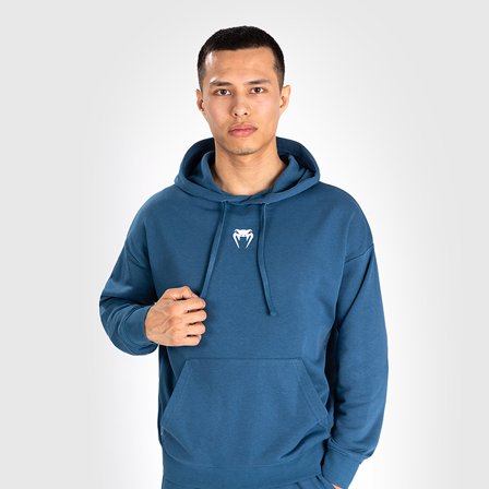 Venum Vortex XL Hoodie Marineblå