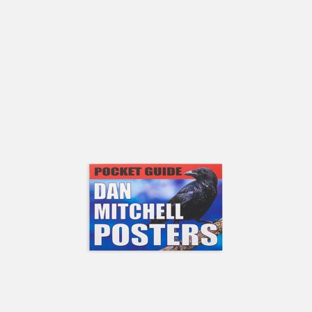 Pocket Guide Dan Mitchell Posters