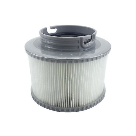Adapter til Mspa-filter. Filterbase - 7,5 cm x 8,5 cm, filterbase