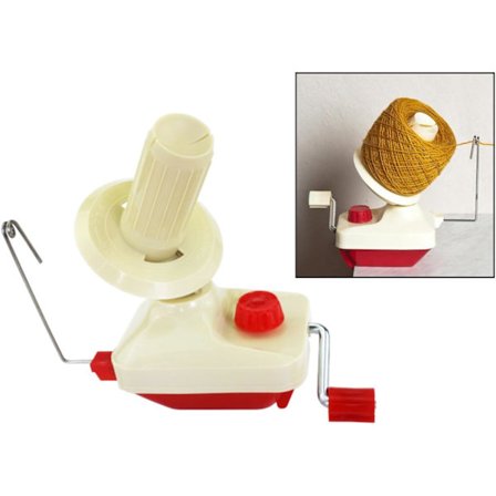 Spole Winder Tråd, Winder Bordspænde, Manuel Tråd Winder Spænde