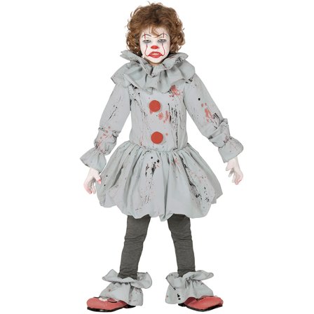 IT Pennywise Naamiaisasu Lapset