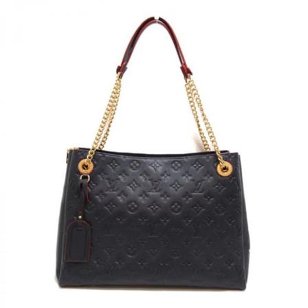 Louis Vuitton Vintage, Pre-owned Shoulder Bag Blauw, Dames, Maat:ONE Size