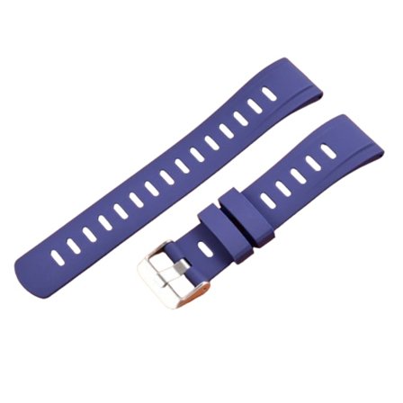 Silikonihihna Huawei GT3/2 Honor Watch 4:lle