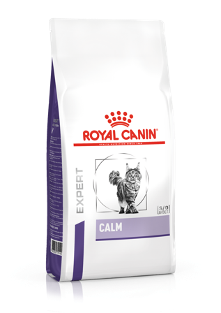 Royal Canin Veterinary Diets Cat - Cat Calm 4 kg - Katt - Kattefôr & kattemat - Veterinærfôr for katt - ZOO.no