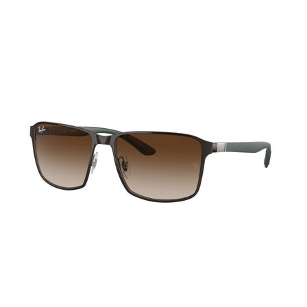 Ray-Ban - Solbriller - Brun - RB3721 188/13 5917