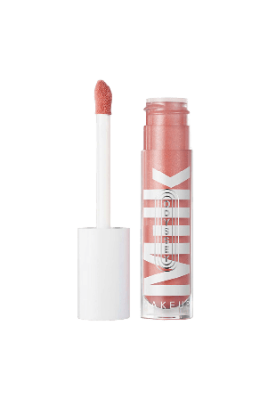 Milk Makeup Odyssey Lip Oil Gloss Läppglans Dam Orange 6,5ML