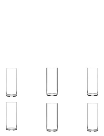 Stölzle Lausitz Vandglas Kyoto Bar 43,4Cl. 6 Stk - Nude - 43.4 CL