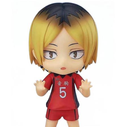 Haikyuu Pvc Action Figur Shoyo Tobio Kenma Tooru 605#